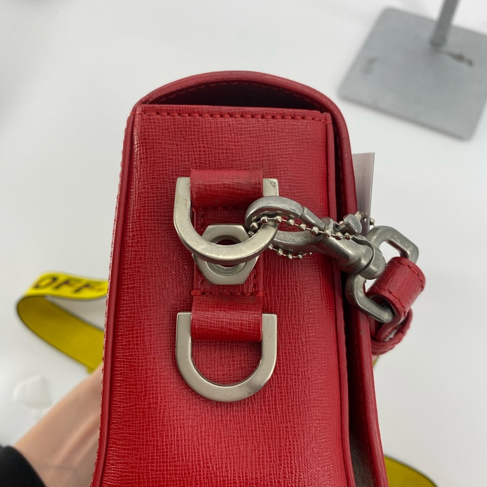 Offwhite Diagonal Crossbody Bag - image 3